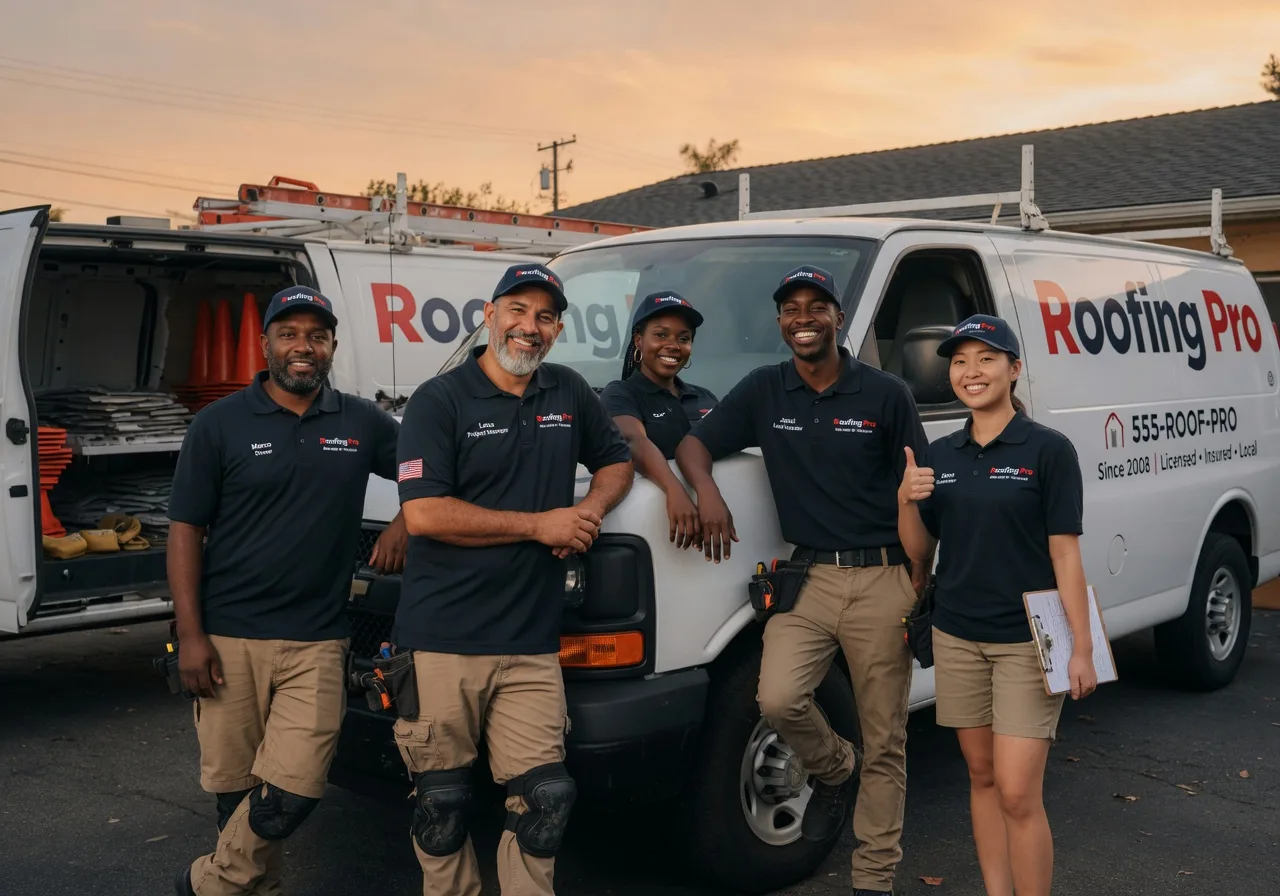 Roof Repair Near Me company in Uniopolis, OH