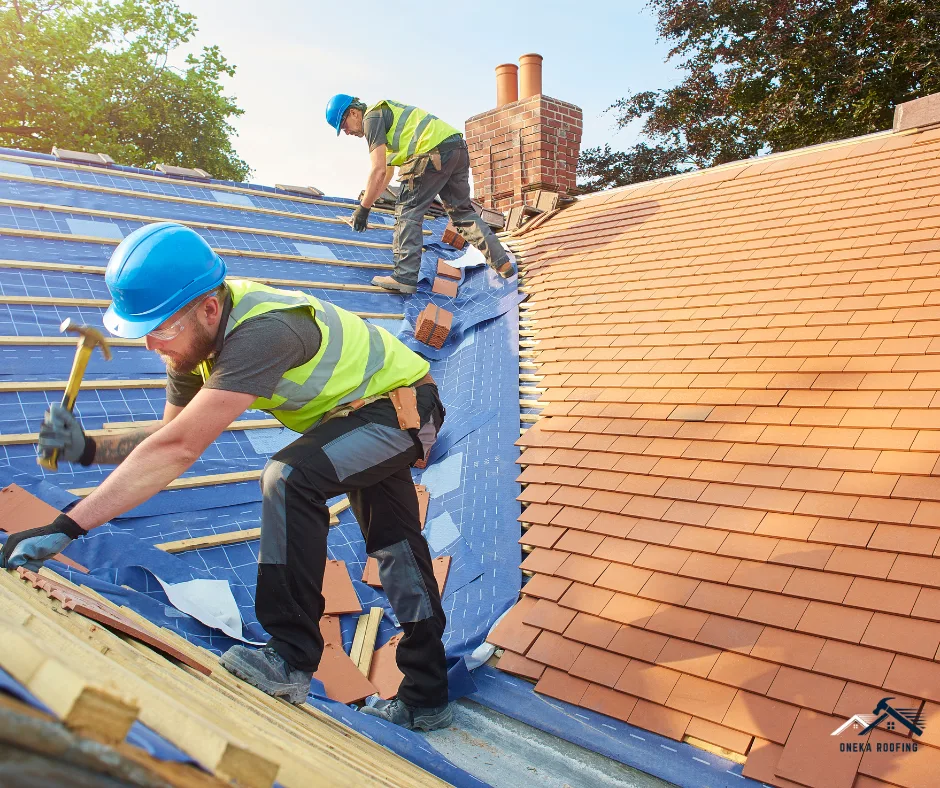 Why choose Roof Repair Near Me in Uniopolis, OH