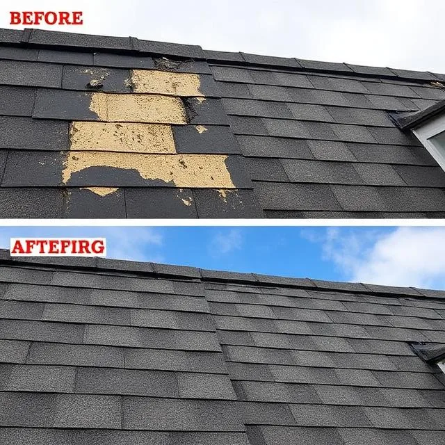 Roof Repair Near Me in Uniopolis, OH near me